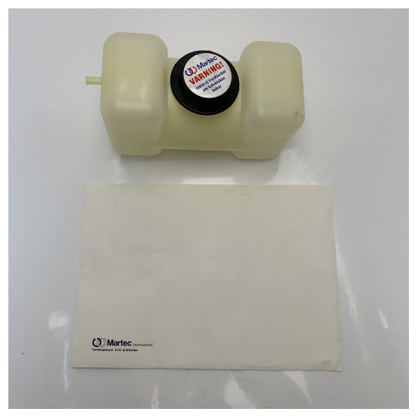 Martec meriveden lämmönvaihdin OMC 3.0L 4-sylinteriseen sisämoottoriin - 901-1412