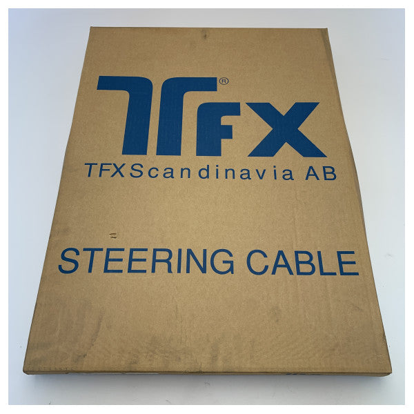 Dometic Seastar Teleflex SSC73 ohjauskaapeli 6.25M - SSC730625 - SSC730625