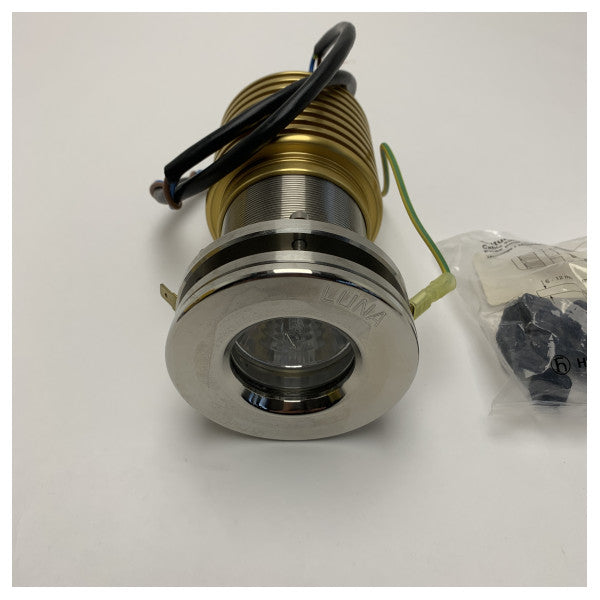 Vetus LUNA12X undervandslys 12V xenon tru-hull