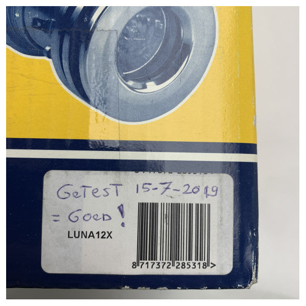 Vetus LUNA12X undervandslys 12V xenon tru-hull