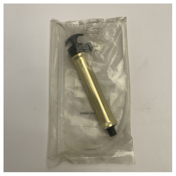 Talamex 31734 オイルおよび海洋液体用銅製ハンドビルジポンプ - 耐久性 & 耐候性