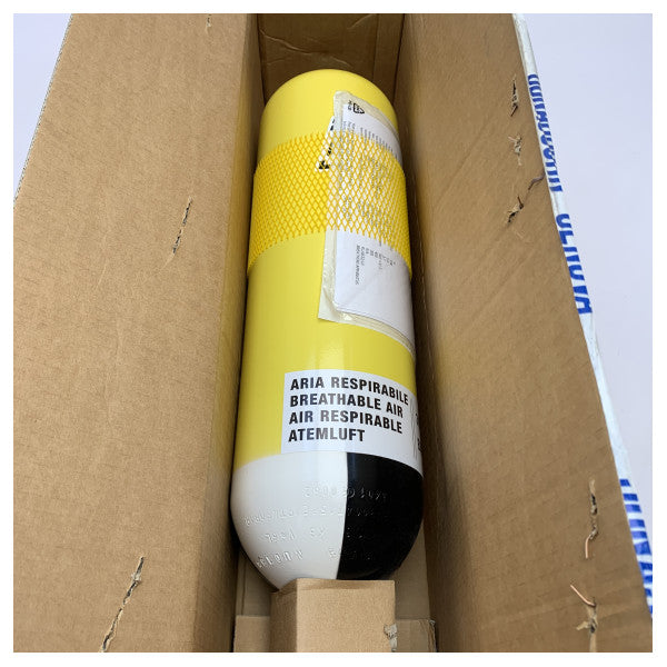 Саморятувальний дихальний балон Jonassohn 6 л 300 бар для морського та промислового використання