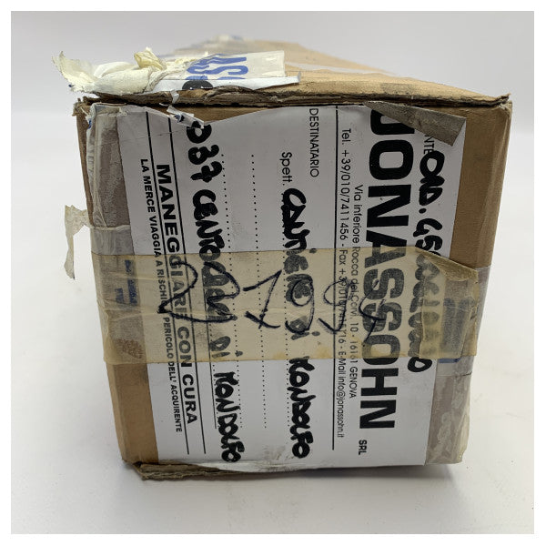 Саморятувальний дихальний балон Jonassohn 6 л 300 бар для морського та промислового використання