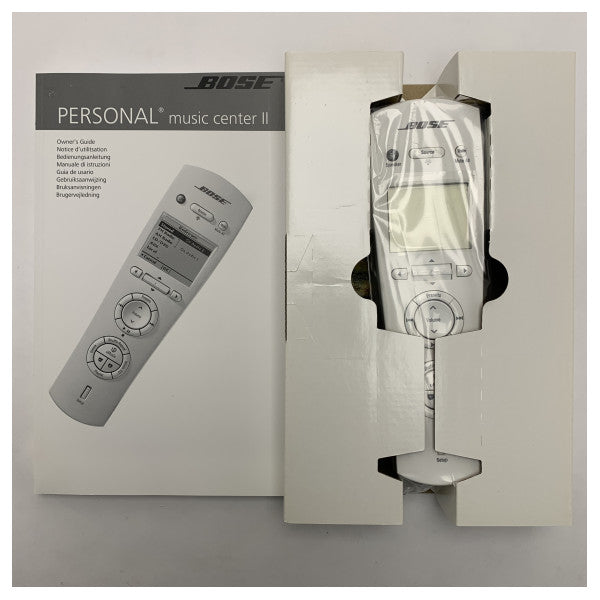 Controlo remoto sem fios Bose RC 48 para Personal Music Center II