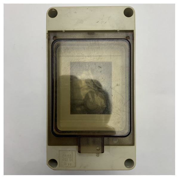 Sarel Mureva Морска водоустойчива кутия с предпазители IP65 IK09 Издръжлива пластмасова електрическа кутия - 82201