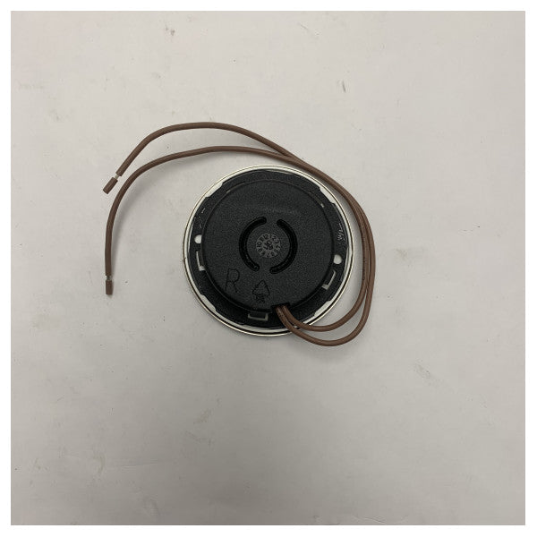 Θαλάσσιος προβολέας LED 28V 10W Chrome τύπου Jeny - Ανθεκτικό καιρικά ανθεκτικό φως σκάφους