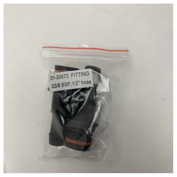 مضخة مياه ضغط Johnson WPS 2.9 11L/min 12V مع مستشعر - 10-13405-11 