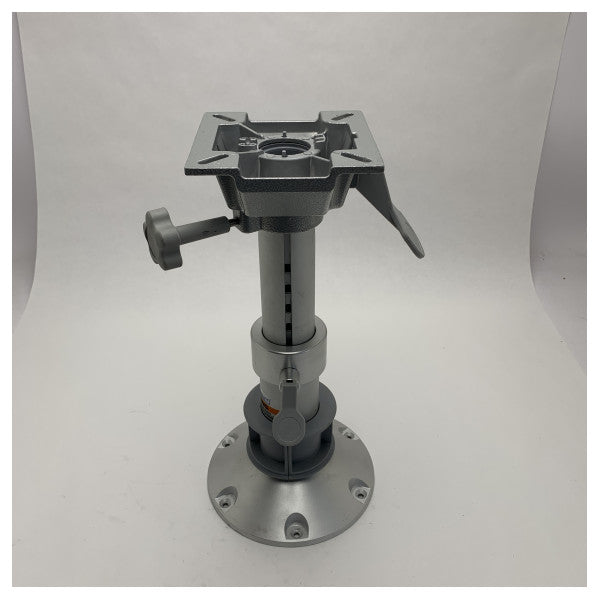 Регульована алюмінієва опора пілотного сидіння Vetus 35 - 47 см - PCM3547 