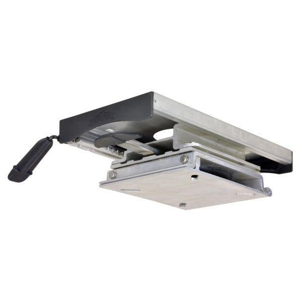 Springfield hjelmsæde skydesystem og låsesystem aluminium 360 grader - 3100360 