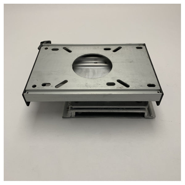 Springfield hjelmsæde skydesystem og låsesystem aluminium 360 grader - 3100360 