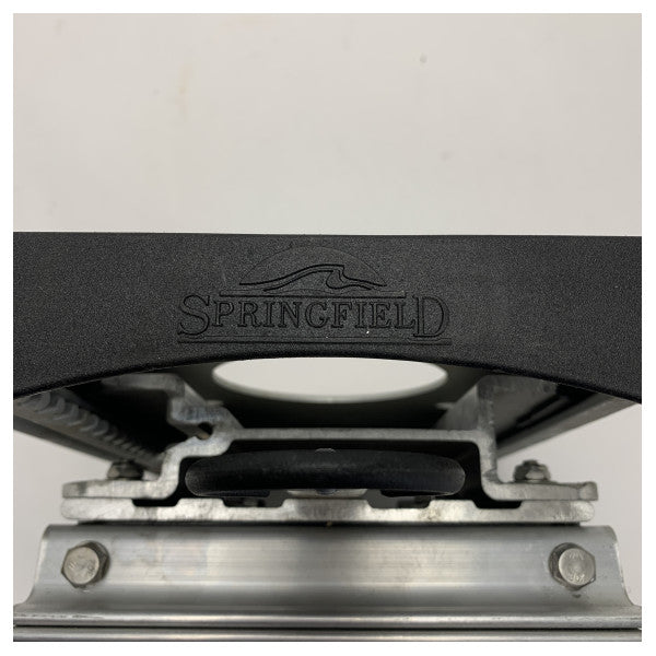 Springfield hjelmsæde skydesystem og låsesystem aluminium 360 grader - 3100360 