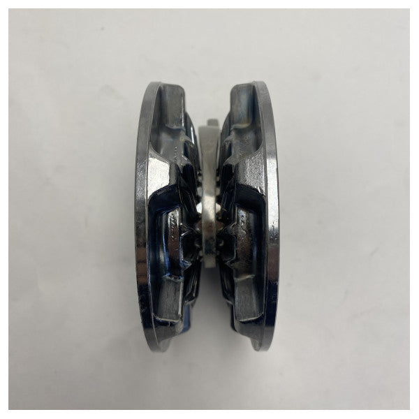 جنيس السريع 1000 8 مم بكرة سلسلة من الفولاذ المقاوم للصدأ - 9083958 