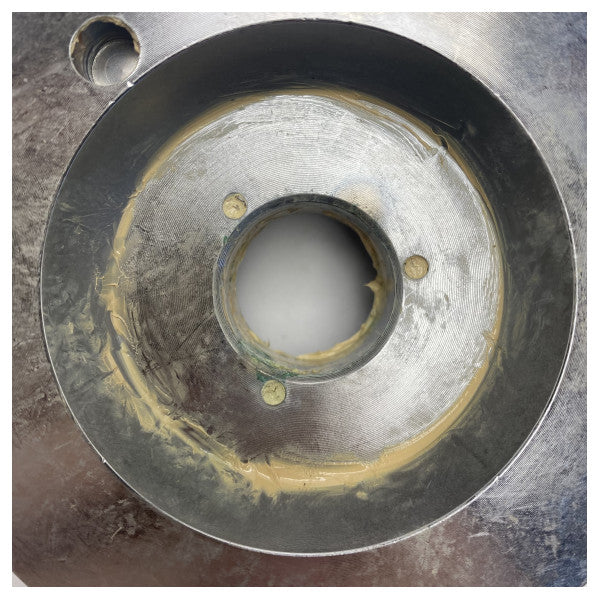 جنيس السريع 1000 8 مم بكرة سلسلة من الفولاذ المقاوم للصدأ - 9083958 