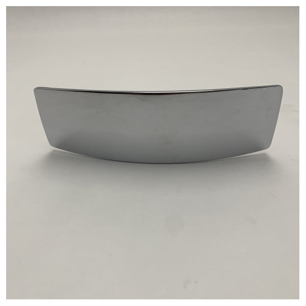 Attwood Perma-Plate хромирано регулируемо огледало за ски с универсален монтаж (9083-7) 