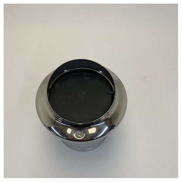 Vetus TRC125SV Stainless Steel Transom Exhaust Connection 125 mm