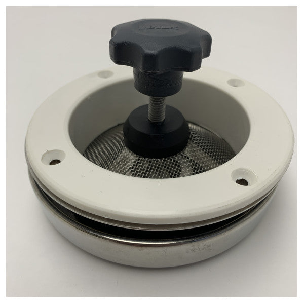 Vetus PORTOS1 Stainless Steel D117 mm Mushroom Fan