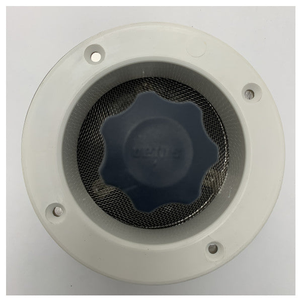 Vetus PORTOS1 Stainless Steel D117 mm Mushroom Fan