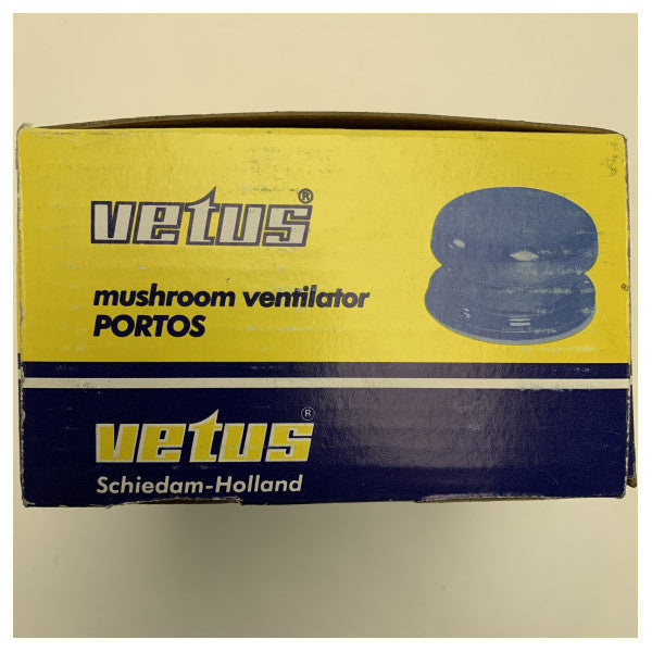 Vetus PORTOS1 Stainless Steel D117 mm Mushroom Fan
