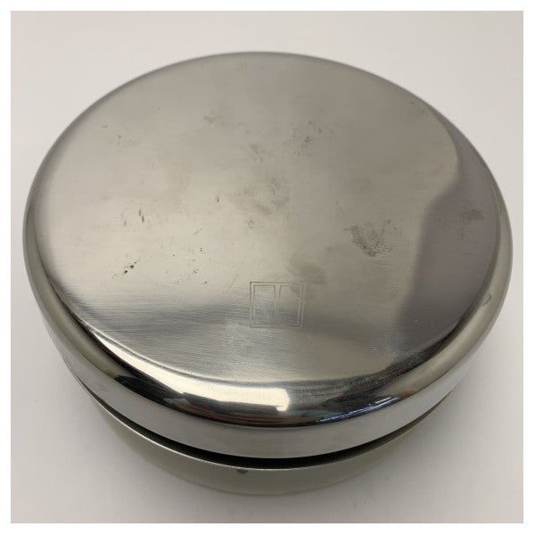 Vetus ATHOS1 Ventilateur marin en acier inoxydable champignon D152 mm 