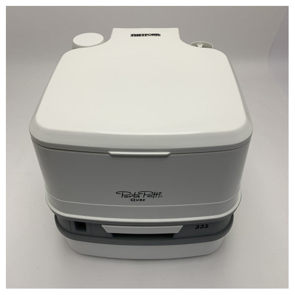 Toilette chimica portatile Thetford Porta Potti 335 bianca 