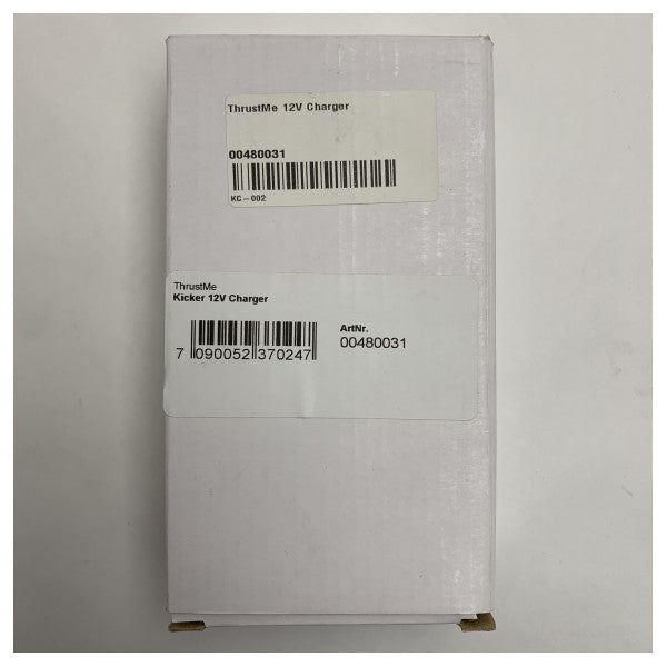 Carregador de Bateria Marinha ThrustMe 12V KC-002 