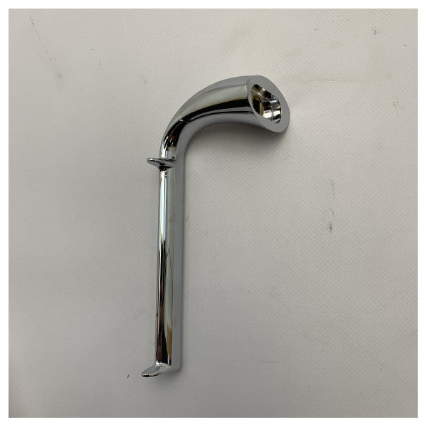 Colombo Link WC-paperiteline B2408 - Kestävä kromi Marine Mount turvalliseen veneen varusteisiin