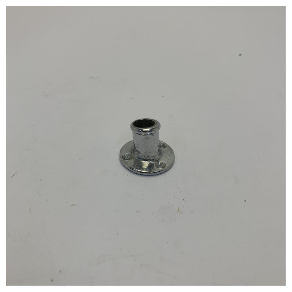 Punto de fijación para placa de cubierta de acero inoxidable de alta resistencia para yates - 28306013 