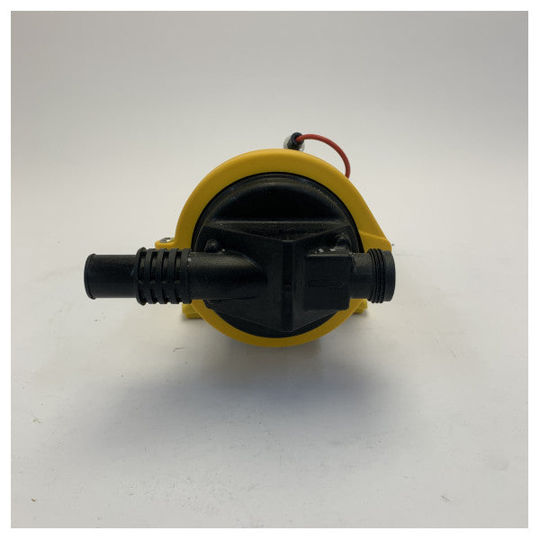 Whale BP2082B Gulper Musta Vedenjätepumpu 12V - 19L/m 