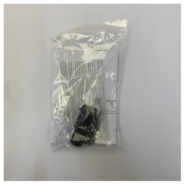 Whale BP2082B Gulper Musta Vedenjätepumpu 12V - 19L/m 