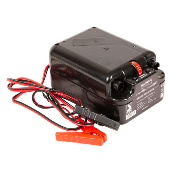 Scoprega BST-800 Electric Marine Air Pump 12V for Dinghy Inflating