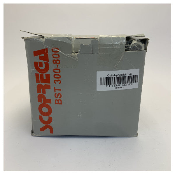 Scoprega BST-800 Electric Marine Air Pump 12V for Dinghy Inflating