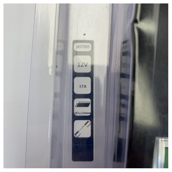 Talamex Marine Switchpanel - Sähköpaneeli Vene 12V - 14577003 