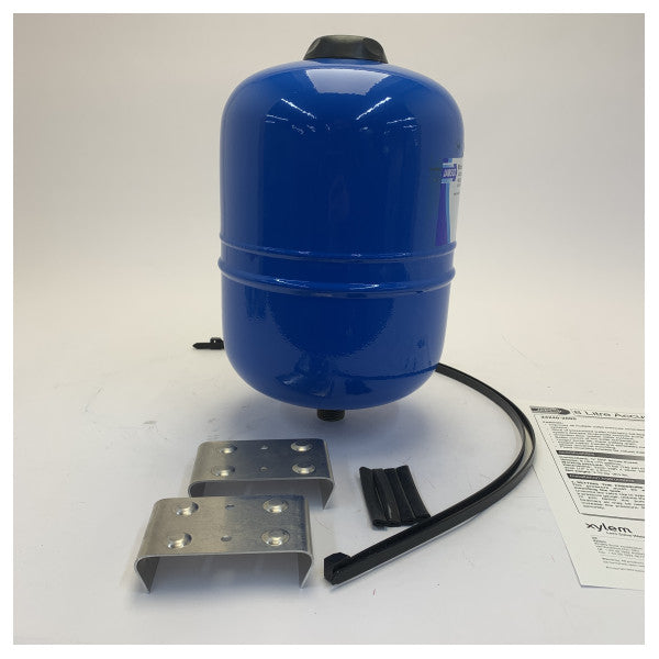 Jabsco 23240-2000 Egalisatietank 8 liter for Freshwaterpump System