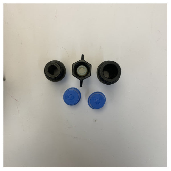 Jabsco 82600-0092 Par Max 6 Fresh Water Pump 22.7L/m 12V