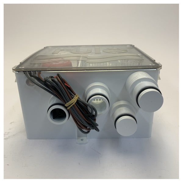 Rule 98B Duschablaufpumpensystem 12V 36L/m 