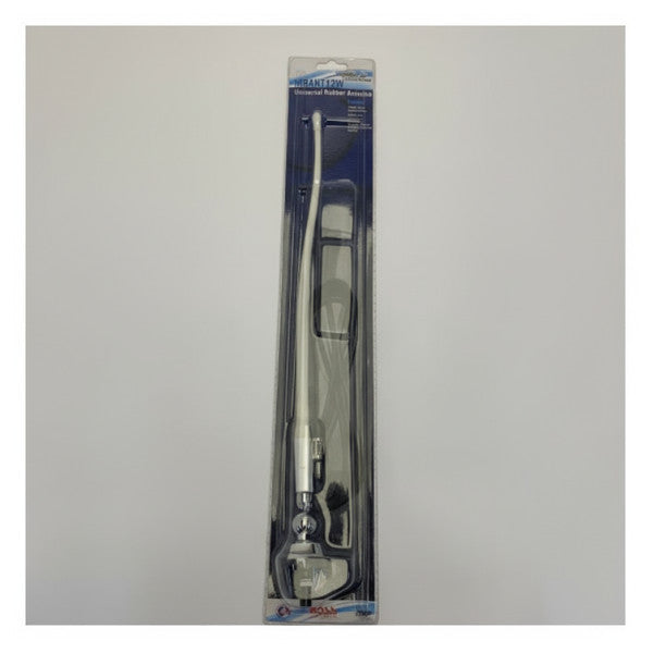BOSS Audio Systems MRANT12W Marine Audio Antenne - White - Flexible