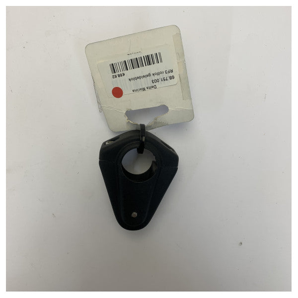 Ronstan RF3 Genua Staunchion Guideblock Svart 