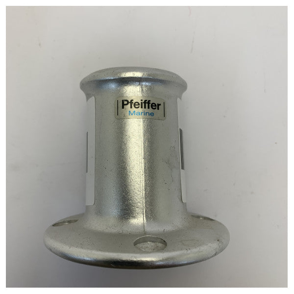 Delta Marina Angled Flagpole Holder Stainless Steel Yacht Hardware WF0653