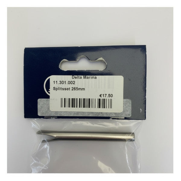 Talamex Rope Splice Kit 265mm Stainless Steel Splicer - 11301002