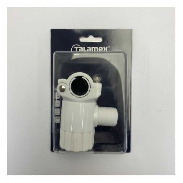 Talamex Plastic Antenna Base for Railing Mounting 21507172 