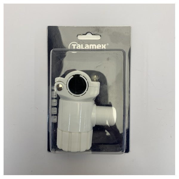 Talamex Plastic Antenna Base for Railing Mounting 21507172 