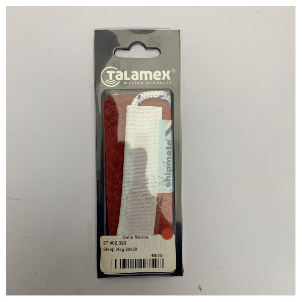 Talamex Sweep-Flagge 20x30 27402020 
