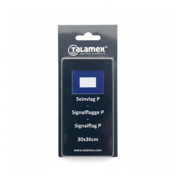 Talamex 27503316 Signal Flag P 30x36