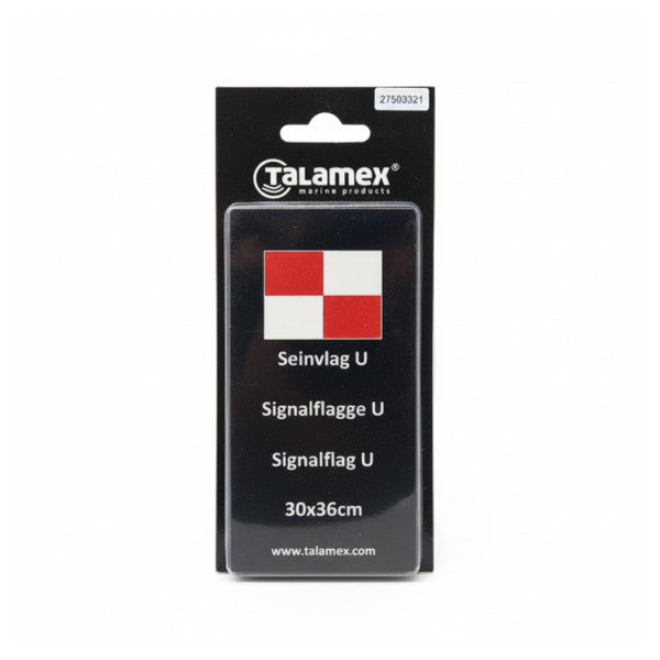 Drapeau de signalisation marine Talamex 27503321 