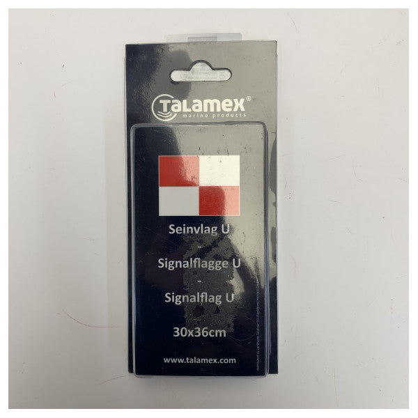 Drapeau de signalisation marine Talamex 27503321 