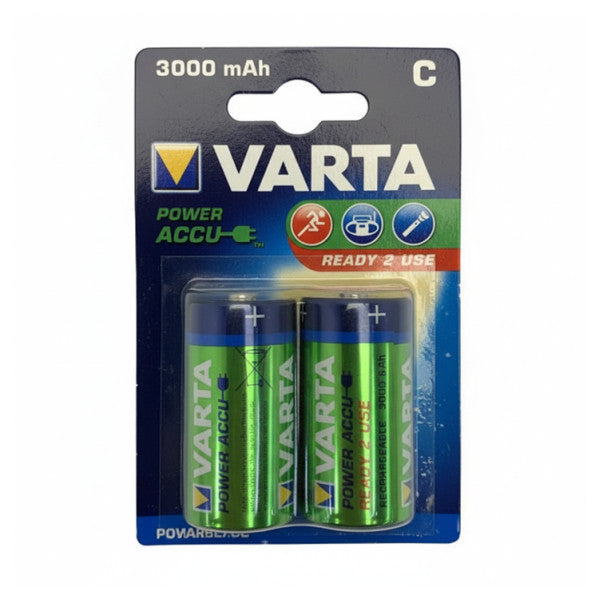 Varta Rechargeable Batteries DMK1-3000MAH 