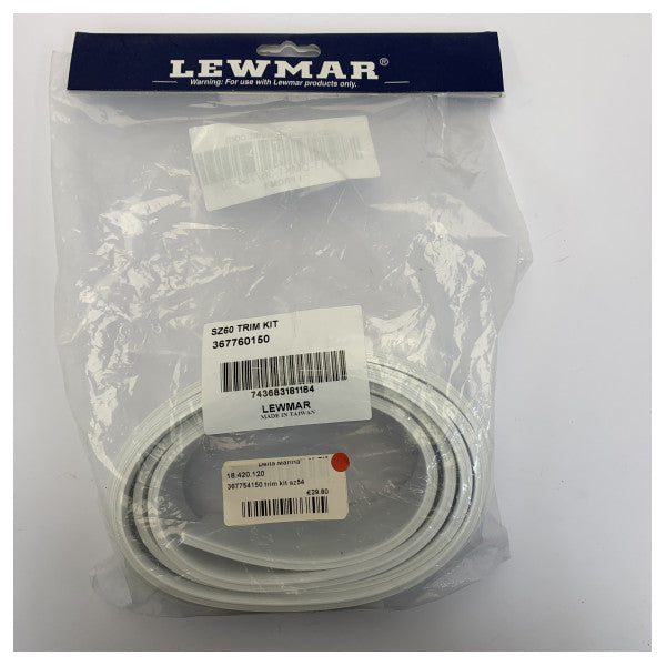 Lewmar 367754150 Trimkit SZ60 för luckor och grindar 