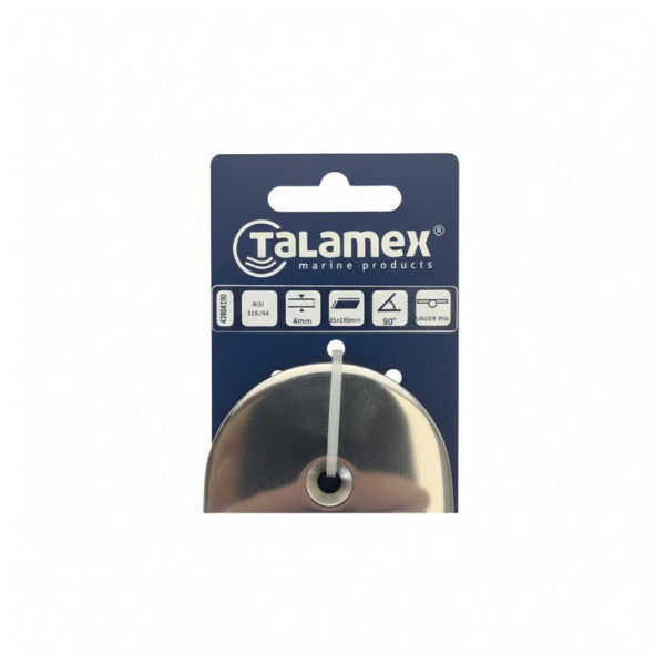 Talamex 43804390 Yacht Hardware Original Packaging