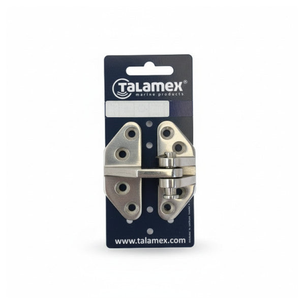 Talamex 43834067 Stainless Steel Hatch Hinge