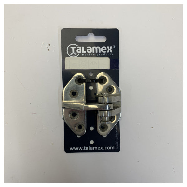 Talamex 43834067 Stainless Steel Hatch Hinge